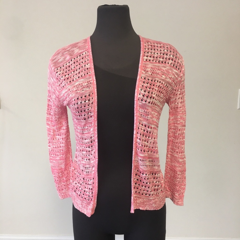 Majora Plus Size Cardigan